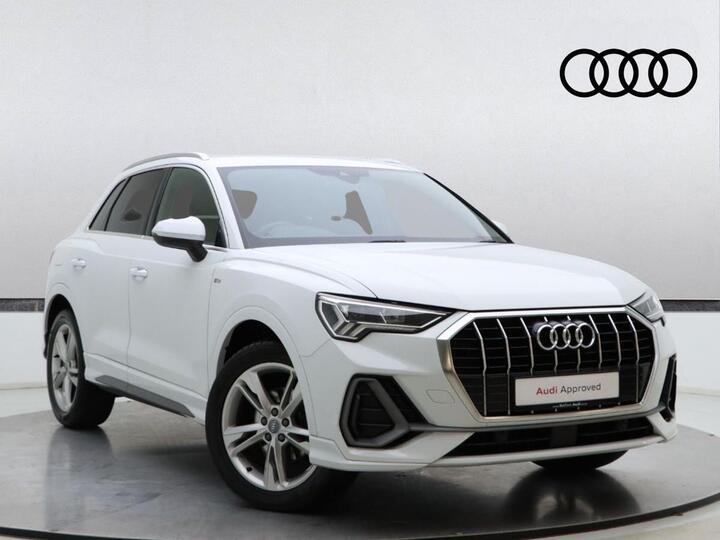 Audi Q3 1.5 TFSI CoD 35 S Line S Tronic Euro 6 (s/s) 5dr