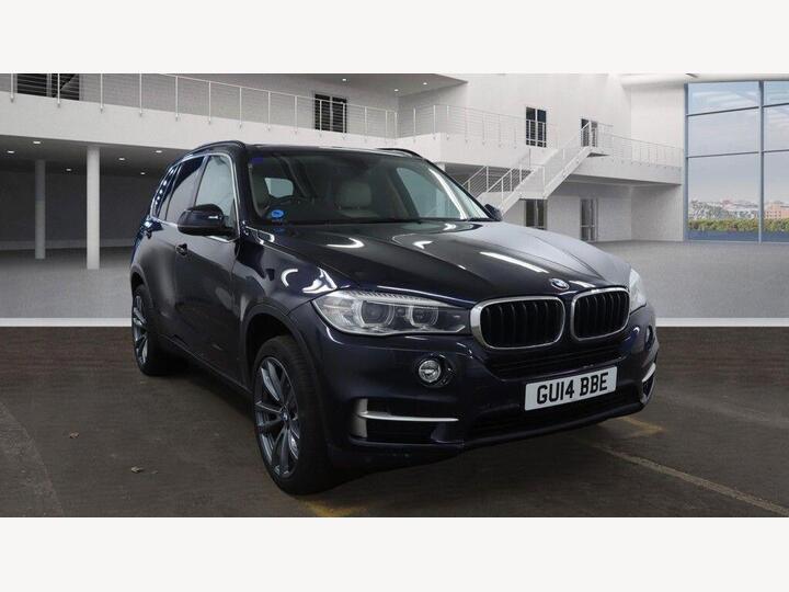 BMW X5 3.0 30d SE Auto XDrive Euro 6 (s/s) 5dr