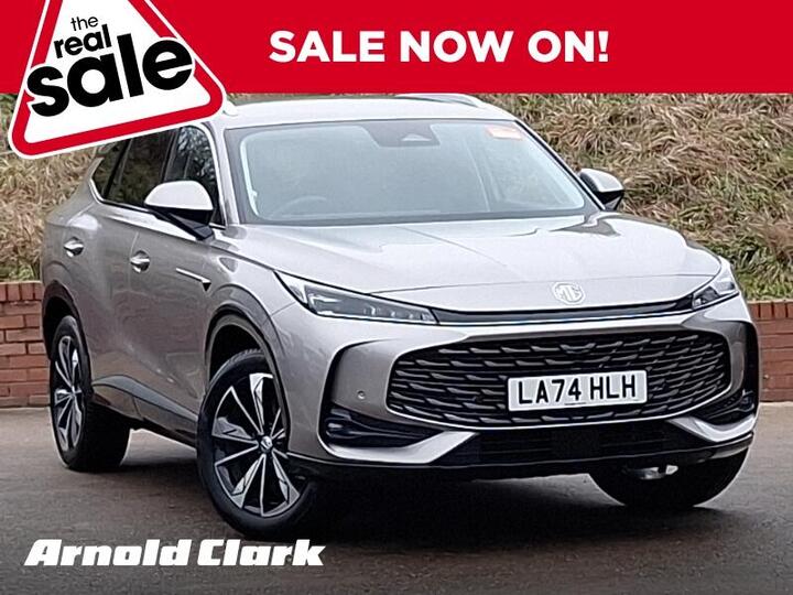 MG MG HS 1.5 T-GDI Trophy Euro 6 (s/s) 5dr