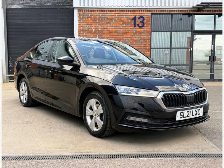 Skoda Octavia 1.0 TSI E-TEC MHEV SE First Edition DSG Euro 6 (s/s) 5dr