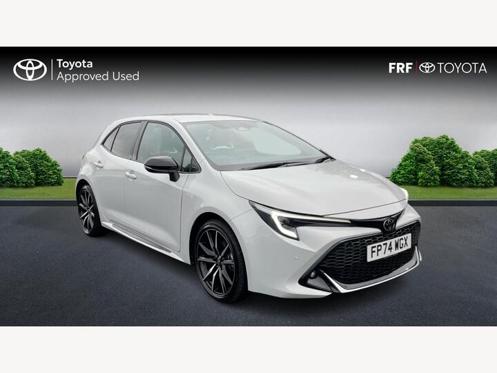 Toyota Corolla 1.8 VVT-h GR SPORT CVT Euro 6 (s/s) 5dr