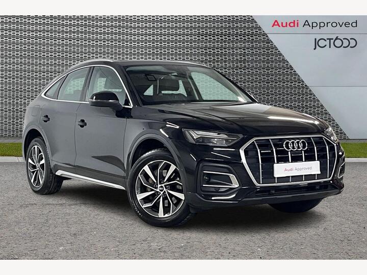 Audi Q5 2.0 TFSI 45 Sport Sportback S Tronic Quattro Euro 6 (s/s) 5dr