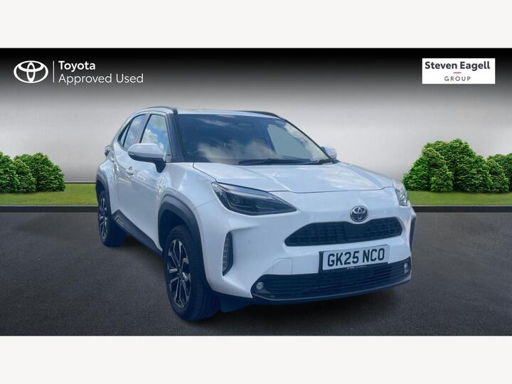 Toyota Yaris Cross 1.5 VVT-h Design E-CVT Euro 6 (s/s) 5dr