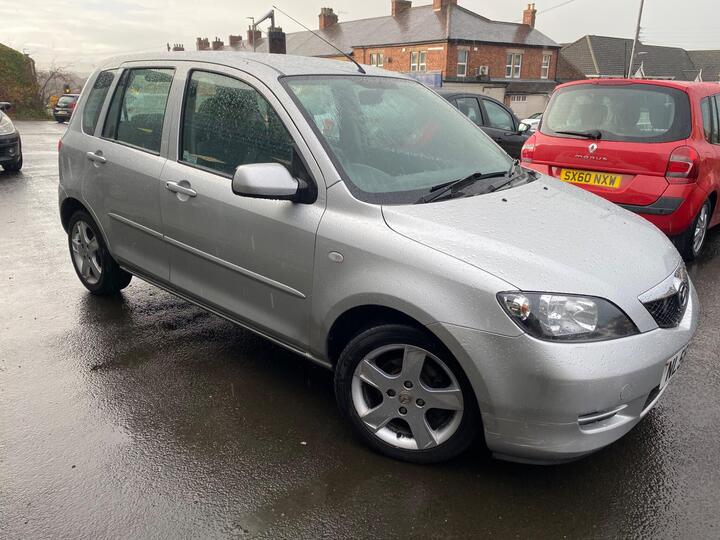 Mazda Mazda2 1.4 Capella 5dr