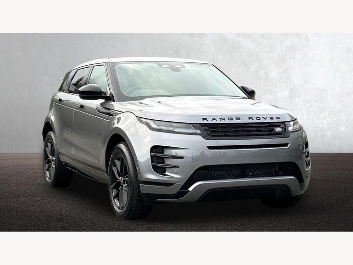 Land Rover Range Rover Evoque 1.5 P270e 12.17kWh Dynamic SE Auto 4WD Euro 6 (s/s) 5dr