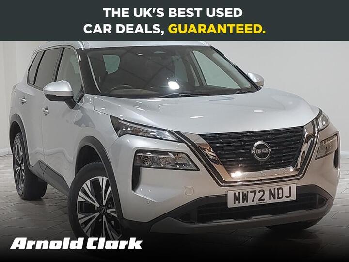 Nissan X-Trail 1.5 DIG-T MHEV N-Connecta XTRON Euro 6 (s/s) 5dr