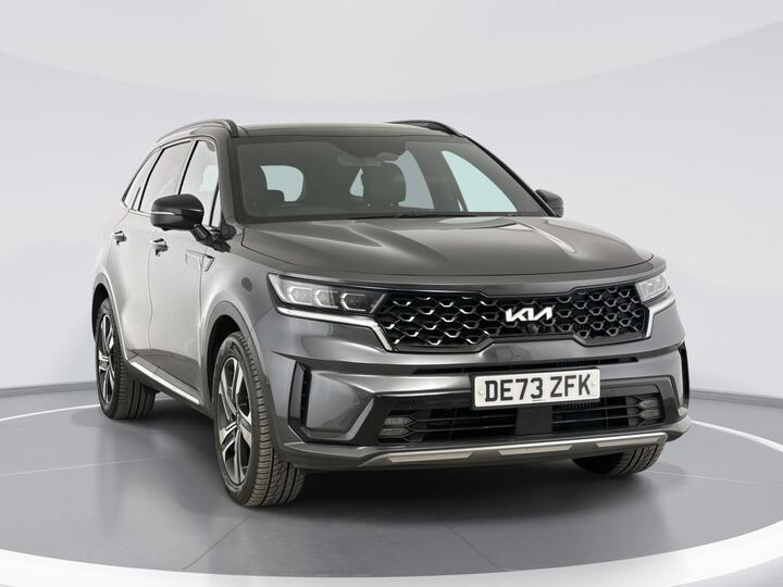 Kia Sorento 1.6 H T-GDi Edition Auto AWD Euro 6 (s/s) 5dr