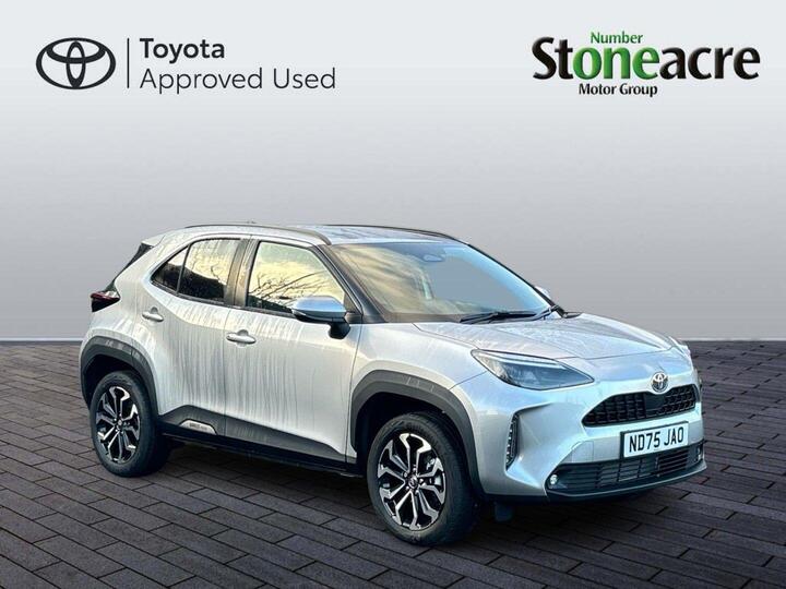 Toyota Yaris Cross 1.5 VVT-h Design E-CVT Euro 6 (s/s) 5dr