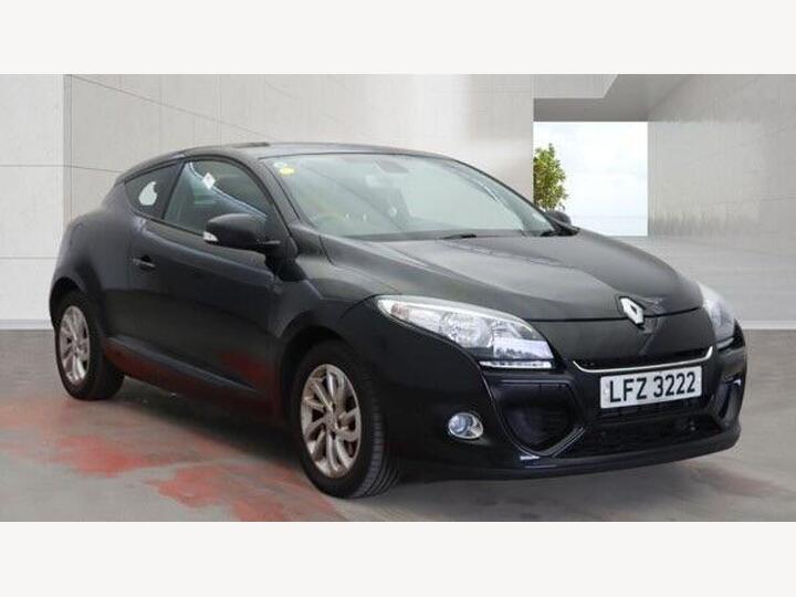 Renault Megane 1.6 16V Dynamique TomTom Euro 5 3dr