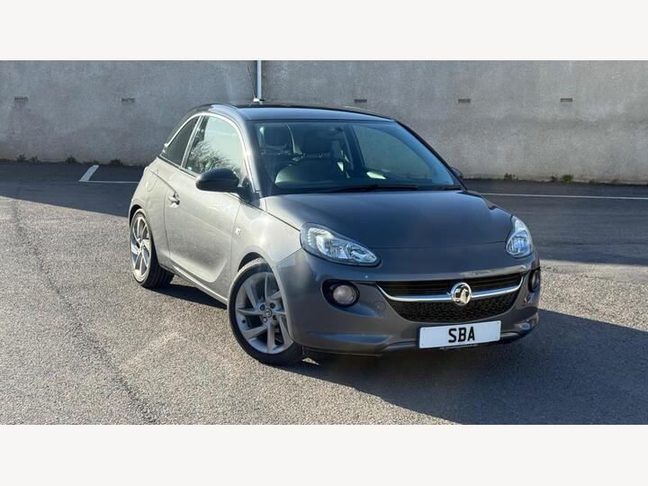 Vauxhall ADAM 1.2i SLAM Euro 6 3dr