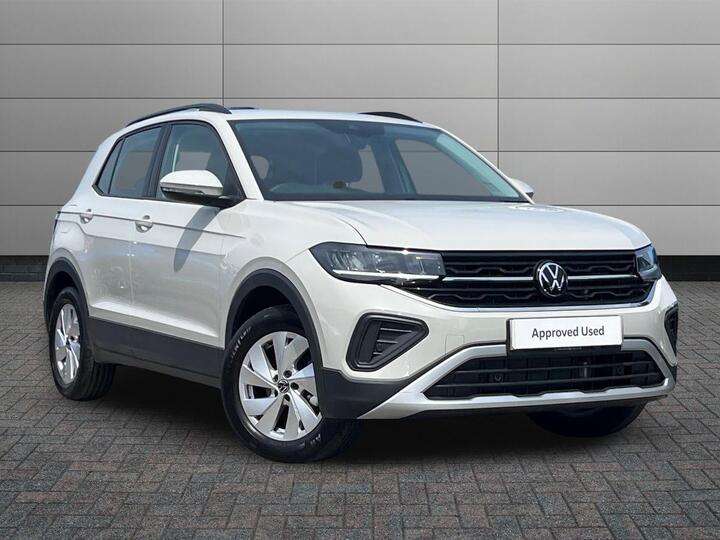 Volkswagen T-cross 1.0 TSI Life Euro 6 (s/s) 5dr