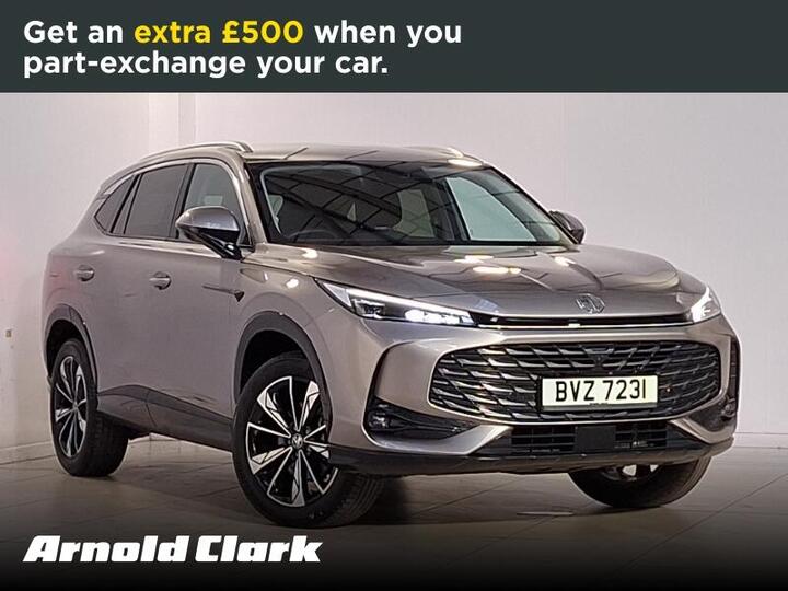 MG MG HS 1.5 T-GDI SE Euro 6 (s/s) 5dr