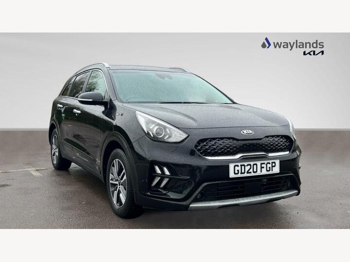 Kia Niro 1.6 GDi 2 DCT Euro 6 (s/s) 5dr