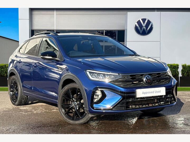 Volkswagen Taigo 1.0 TSI R-Line Euro 6 (s/s) 5dr Volkswagen Taigo 1.0 TSI R-Line Euro 6 (s/s) 5dr