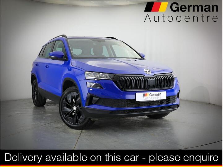 Skoda KAROQ 1.5 TSI ACT SE L DSG Euro 6 (s/s) 5dr