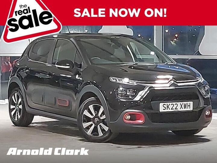 Citroen C3 1.2 PureTech C-Series Euro 6 (s/s) 5dr