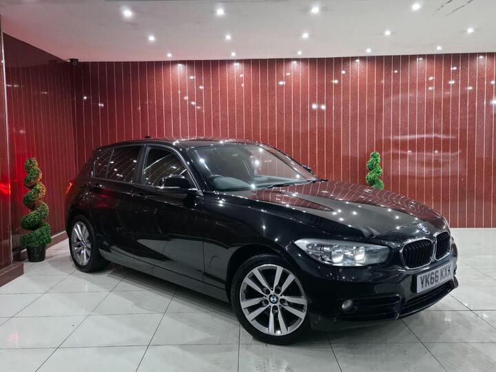 BMW 1 Series 1.5 116d Sport Euro 6 (s/s) 5dr