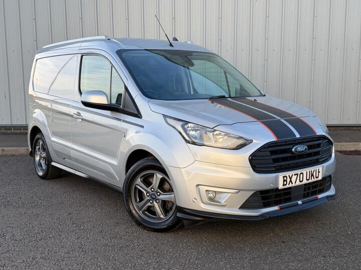 Ford Transit Connect 1.5 EcoBlue 120ps Sport Van