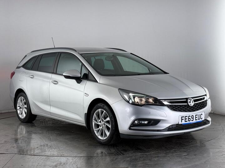 Vauxhall Astra 1.6 CDTi BlueInjection Design Sports Tourer Euro 6 (s/s) 5dr
