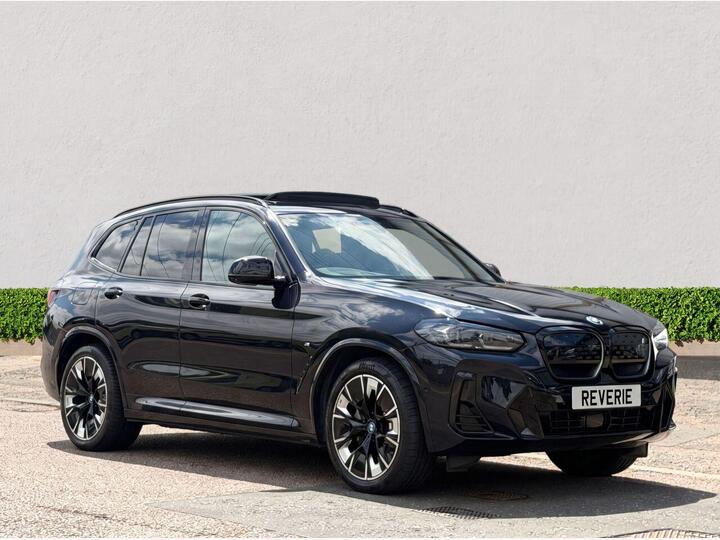 BMW IX3 80kWh M Sport Pro Auto 5dr