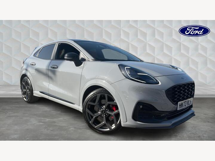 Ford Puma 1.5T EcoBoost ST Euro 6 (s/s) 5dr