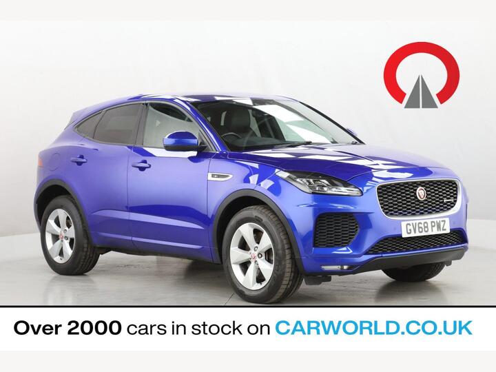 Jaguar E-PACE 2.0 P200 R-Dynamic S Auto AWD Euro 6 (s/s) 5dr