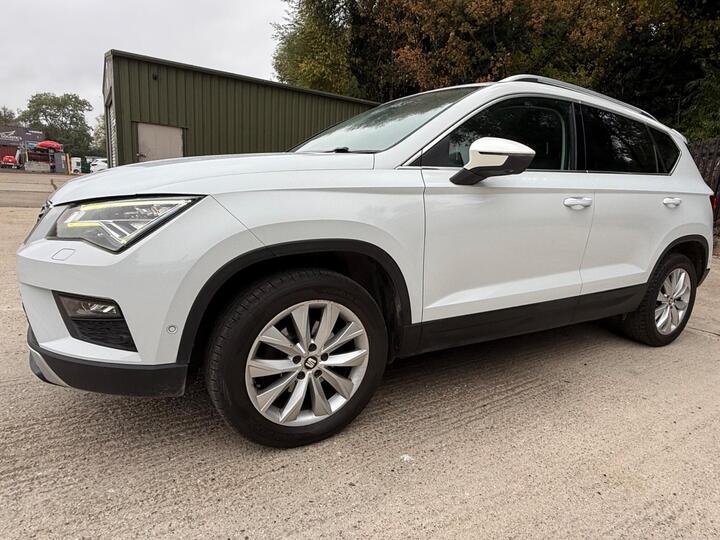 SEAT Ateca 1.0 TSI Ecomotive SE L Euro 6 (s/s) 5dr