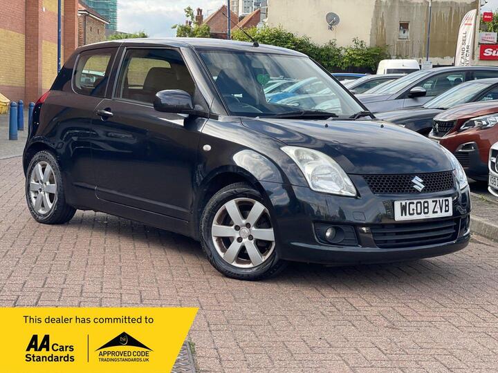Suzuki Swift 1.5 GLX 3dr