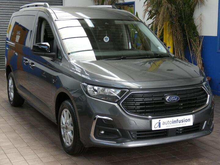 Ford GRAND TOURNEO CONNECT 2.0 EcoBlue Titanium Euro 6 (s/s) 5dr