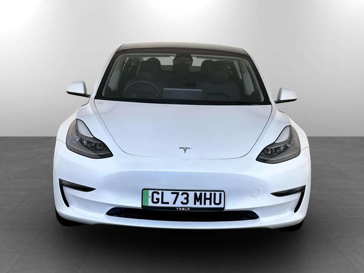 Tesla Model 3 Long Range Auto RWD 4dr