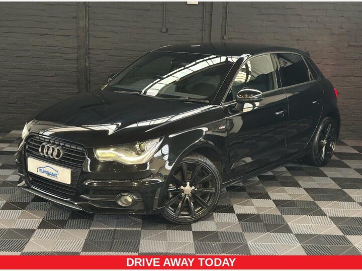 Audi A1 1.4 TFSI S Line Style Edition Sportback Euro 5 (s/s) 5dr