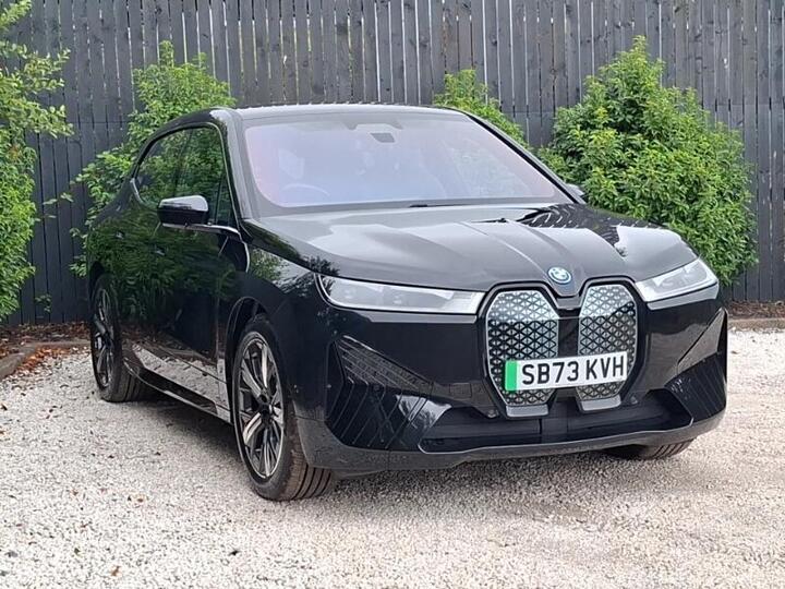 BMW IX 40 76.6kWh M Sport Auto XDrive 5dr (11kW Charger)