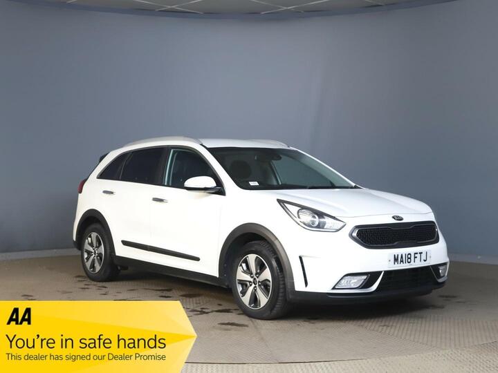 Kia NIRO 1.6h GDi 2 DCT Euro 6 (s/s) 5dr