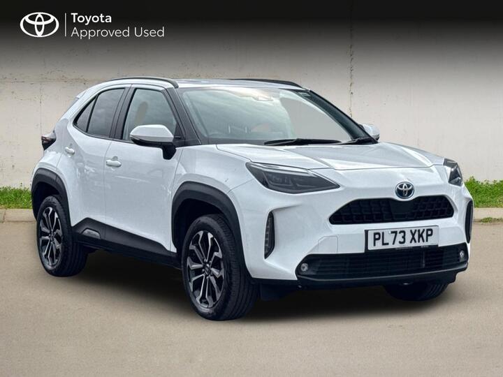 Toyota Yaris Cross 1.5 VVT-h Design E-CVT Euro 6 (s/s) 5dr