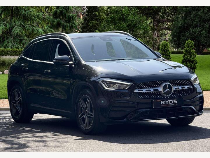 Mercedes-Benz GLA 1.3 GLA200 AMG Line (Executive) 7G-DCT Euro 6 (s/s) 5dr