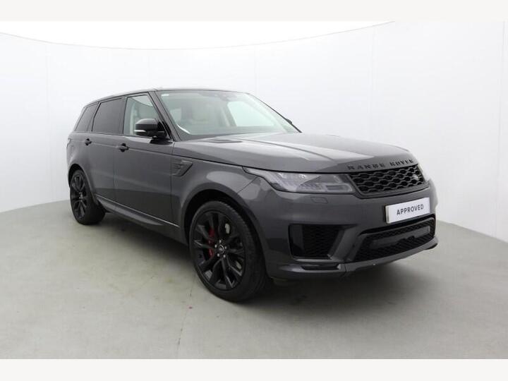 Land Rover RANGE ROVER SPORT 3.0 P400 MHEV HST Auto 4WD Euro 6 (s/s) 5dr