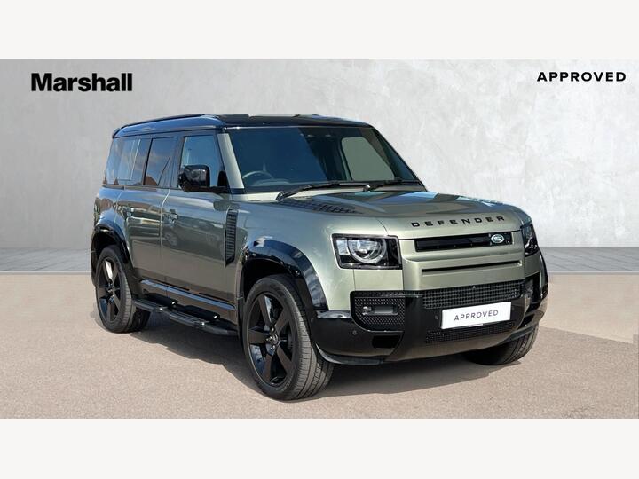 Land Rover Defender 110 3.0 D350 MHEV X-Dynamic HSE Auto 4WD Euro 6 (s/s) 5dr Land Rover Defender 110 3.0 D350 MHEV X-Dynamic HSE Auto 4WD Euro 6 (s/s) 5dr