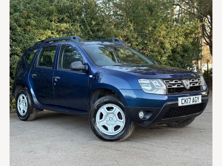 Dacia Duster 1.6 SCe Ambiance Euro 6 (s/s) 5dr