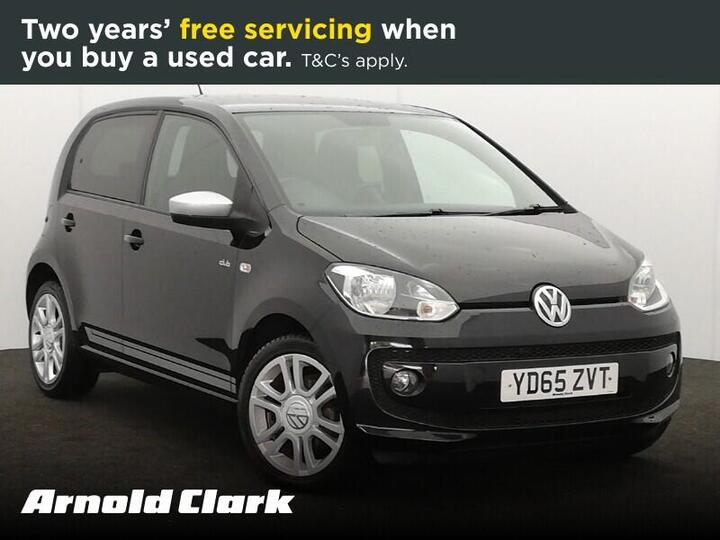 Volkswagen Up! 1.0 Club Up! Euro 6 5dr