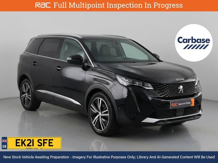 Peugeot 5008 1.6 PureTech GT Premium EAT Euro 6 (s/s) 5dr