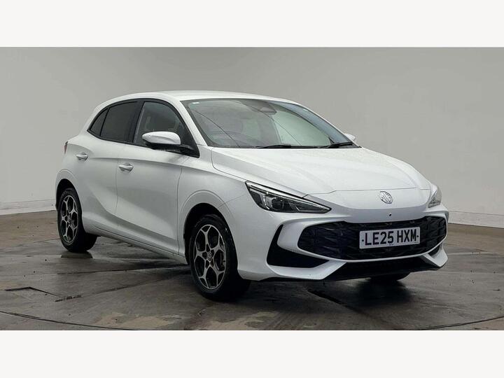 MG MG3 1.5 Hybrid+ Trophy Auto Euro 6 (s/s) 5dr