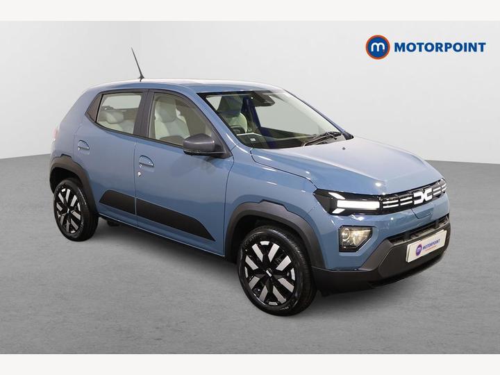 Dacia Spring 65 26.8kWh Expression Auto 5dr