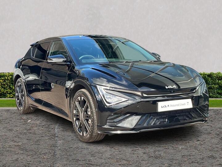 Kia EV6 84kWh GT-Line S Auto AWD 5dr