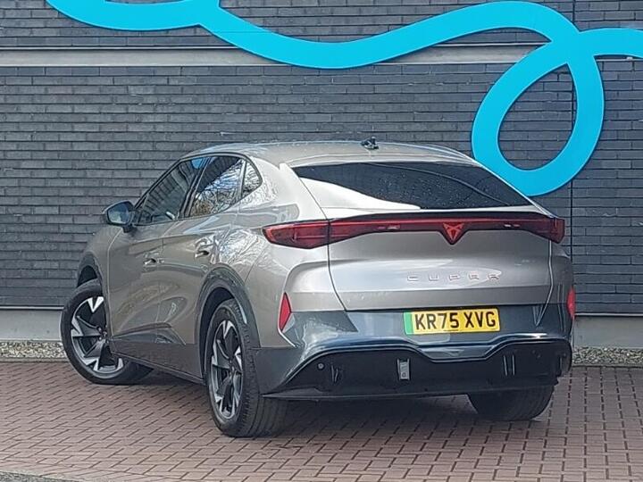 CUPRA Tavascan 77kWh V1 SUV Coupe Auto 5dr