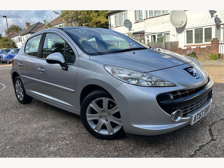 Peugeot 207 1.6 VTi SE Premium 5dr