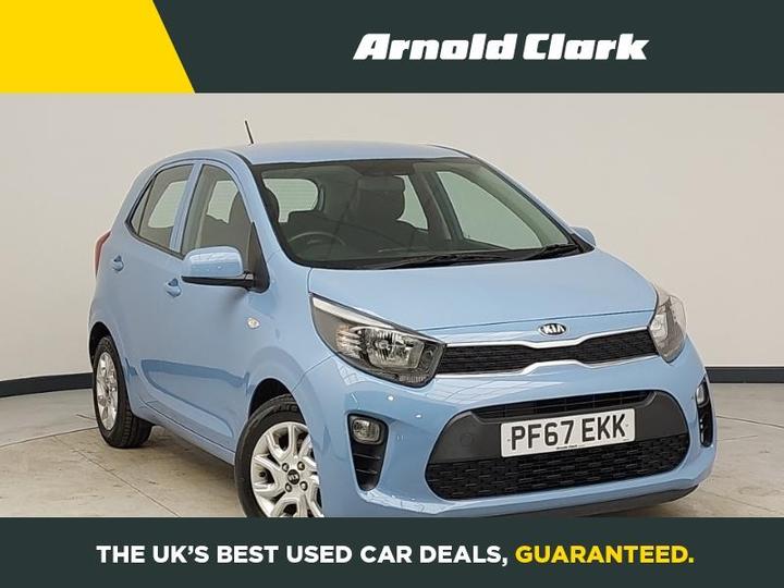 Kia Picanto 1.0 2 Euro 6 5dr