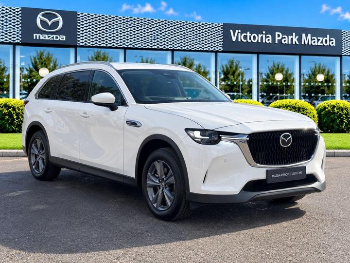 Mazda CX-80 2.5 E-SKYACTIV 17.8kWh Exclusive-Line Auto 4WD Euro 6 5dr