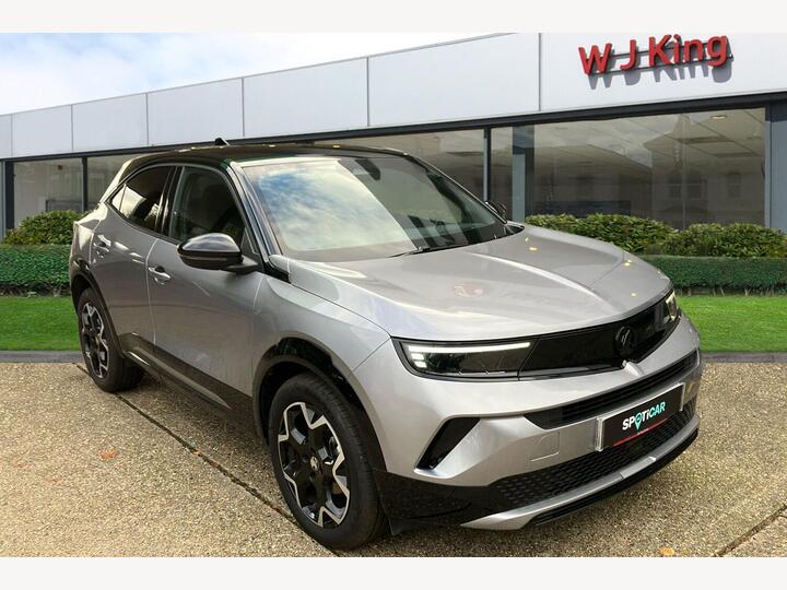 Vauxhall Mokka 1.2 Turbo GS Auto Euro 6 (s/s) 5dr