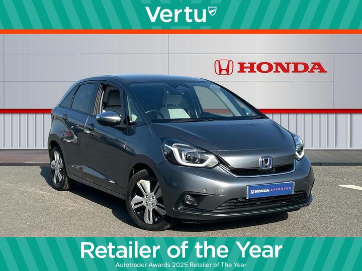 Honda Jazz 1.5 H I-MMD EX ECVT Euro 6 (s/s) 5dr