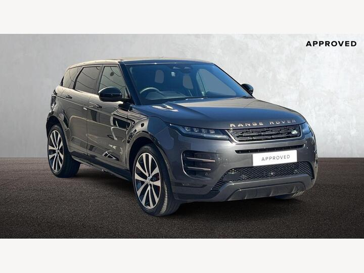Land Rover Range Rover Evoque 2.0 D200 MHEV Autobiography Auto 4WD Euro 6 (s/s) 5dr